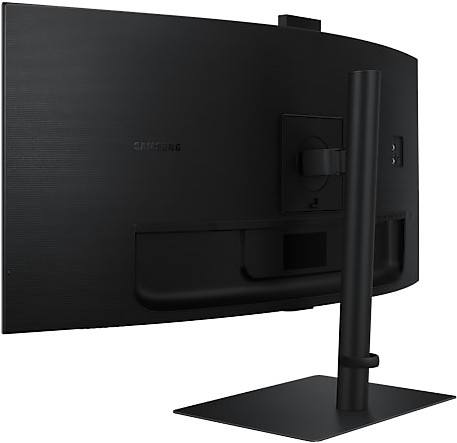 Samsung ViewFinity LS34C652VAUXEN achterkant