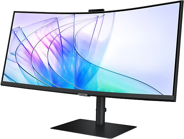 Samsung ViewFinity LS34C652VAUXEN rechterkant
