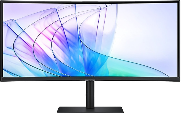 Samsung ViewFinity LS34C652VAUXEN voorkant
