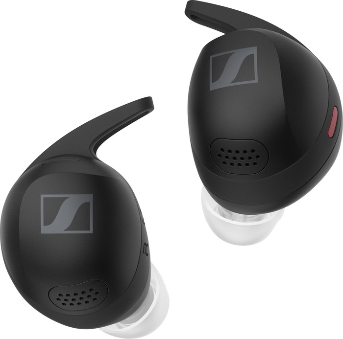 Sennheiser Momentum Sport Zwart Main Image