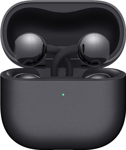 Huawei FreeClip 2 Zwart detail