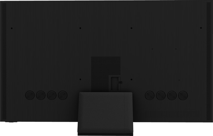 Samsung Neo QLED 8K 65QN800D (2024) + Soundbar back