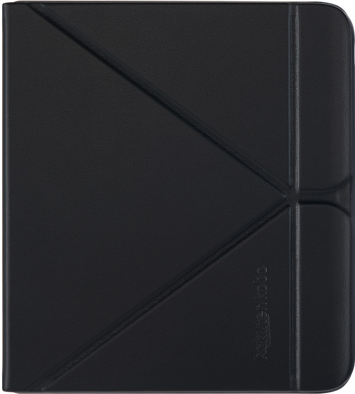 Kobo Libra Colour SleepCover Black Main Image