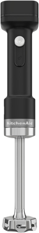 KitchenAid Go Draadloze Staafmixer 5KHBRV71BM voorkant
