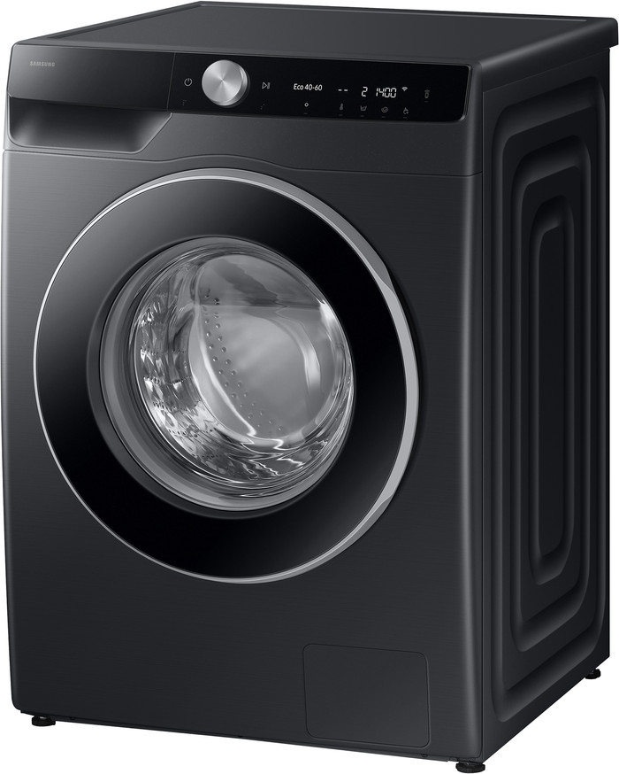 Samsung WW11DG6B85LBU3 + Samsung DV90T6240LB/S2 rechterkant
