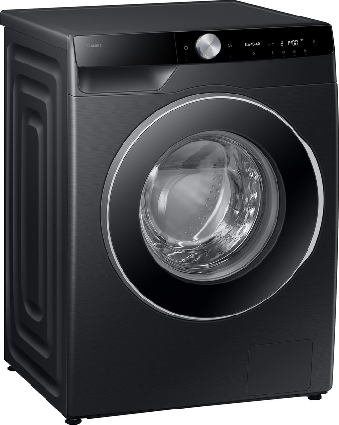 Samsung WW11DG6B85LBU3 + Samsung DV90T6240LB/S2 linkerkant