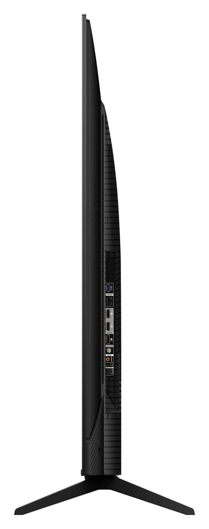 TCL 4K LED 55P71B (2024) right side