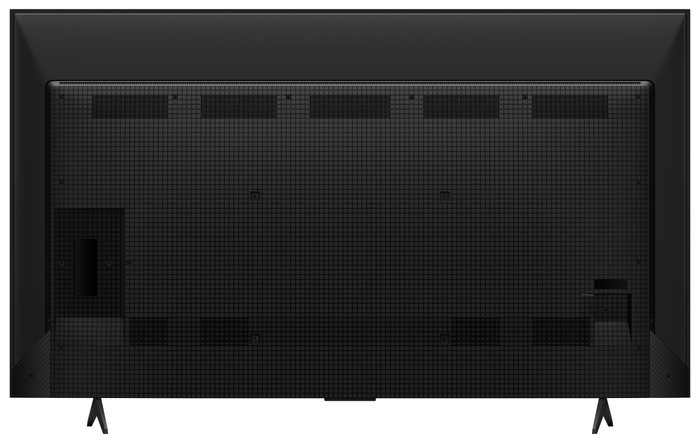 TCL 4K LED 55P71B (2024) back