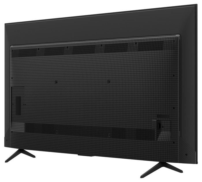 TCL 4K LED 55P71B (2024) back