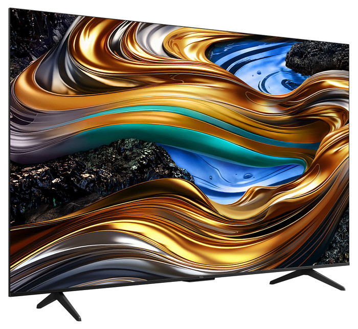 TCL 4K LED 55P71B (2024) left side