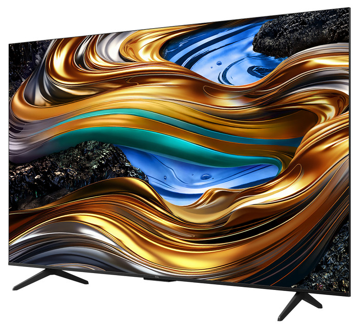 TCL 4K LED 55P71B (2024) right side