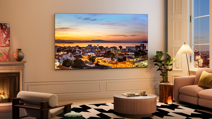TCL 4K LED 55P71B (2024) visual supplier