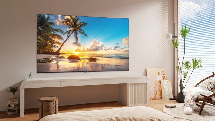 TCL 4K LED 55P71B (2024) visual supplier