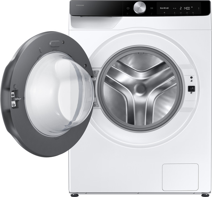 Samsung WW90DG6U85LK AI Wash binnenkant