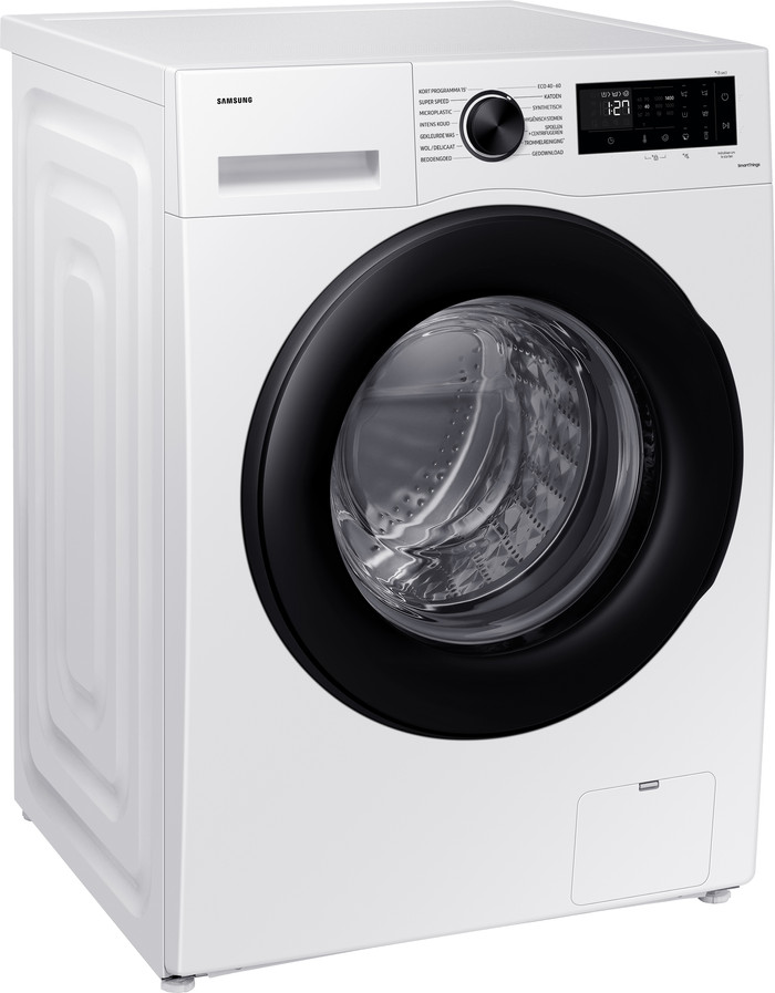 Samsung WW11DG5B25AEEN Super Speed left side