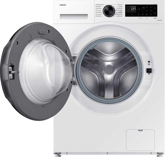 Samsung WW11DG5B25AEEN Super Speed inside
