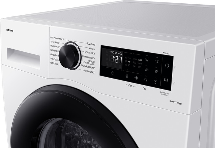 Samsung WW11DG5B25AEEN Super Speed detail