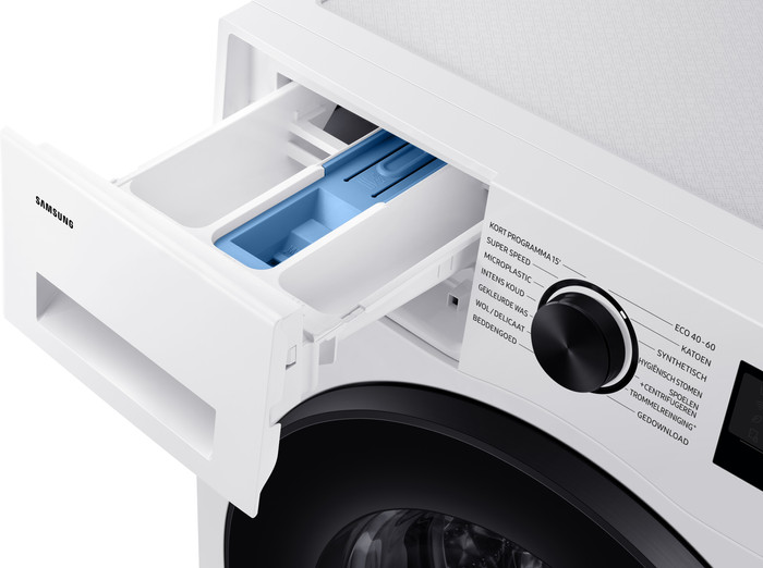 Samsung WW11DG5B25AEEN Super Speed detail