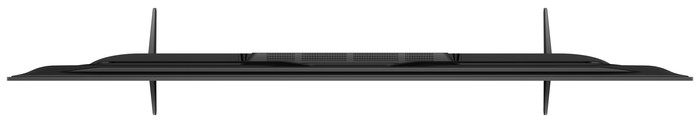 TCL 4K Led 75P61B (2024) bovenkant
