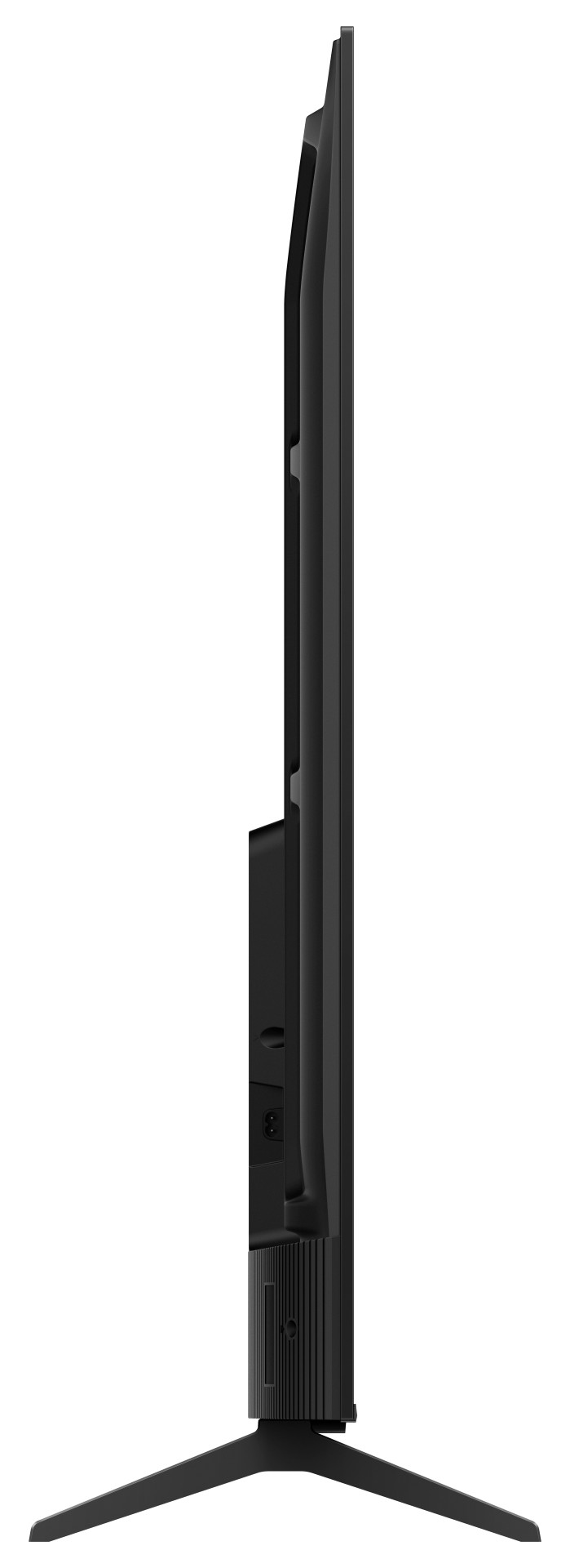TCL 4K Led 75P61B (2024) linkerkant
