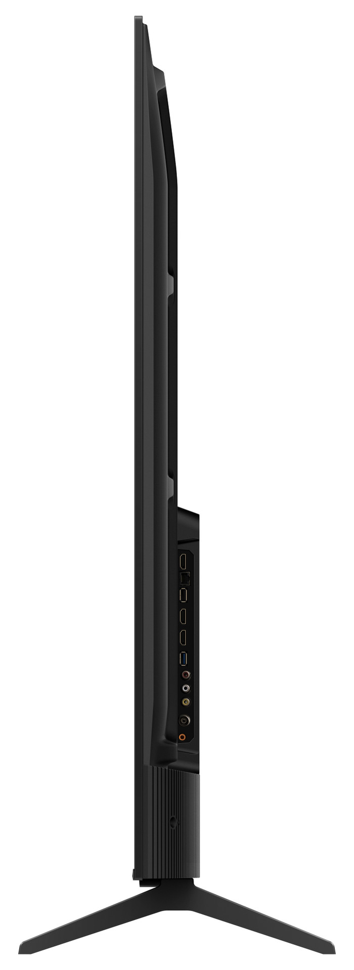 TCL 4K Led 75P61B (2024) linkerkant