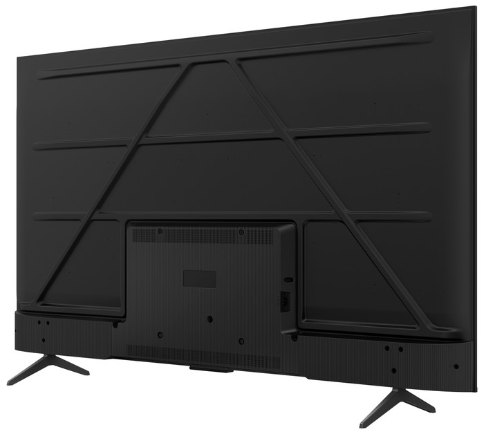 TCL 4K Led 75P61B (2024) achterkant
