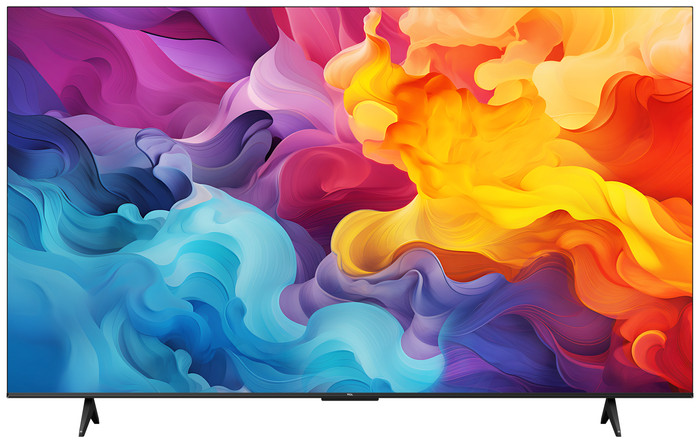 TCL 4K Led 75P61B (2024) voorkant