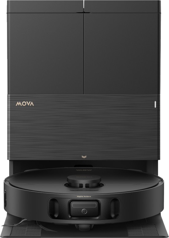 Mova E50 Pro ultra voorkant