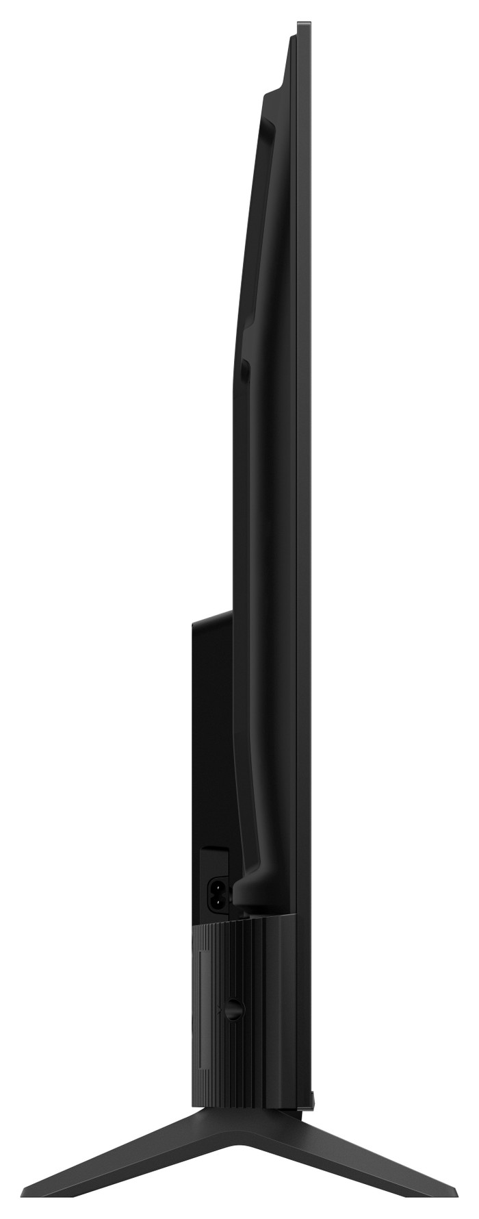 TCL 4K Led 50P61B (2024) linkerkant