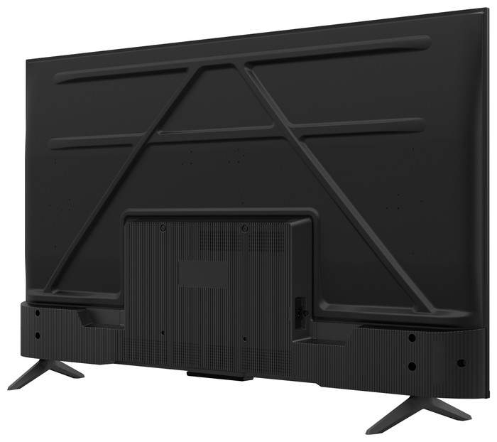 TCL 4K Led 50P61B (2024) achterkant