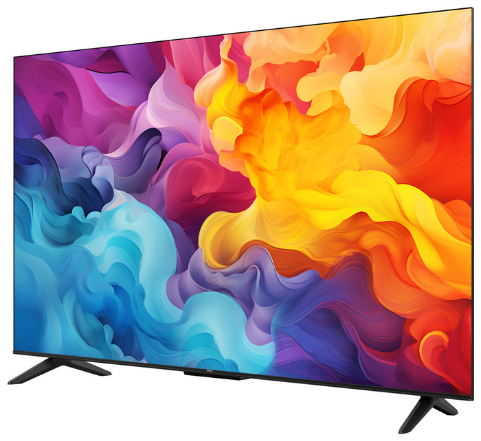 TCL 4K Led 50P61B (2024) rechterkant