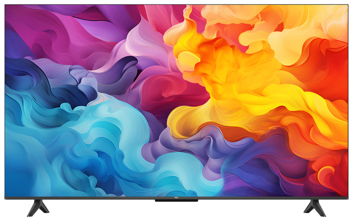 TCL 4K Led 50P61B (2024) voorkant
