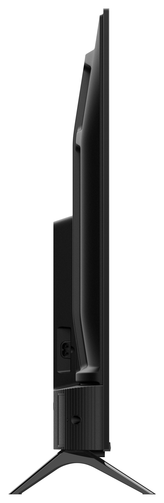 TCL 4K Led 43P61B (2024) linkerkant
