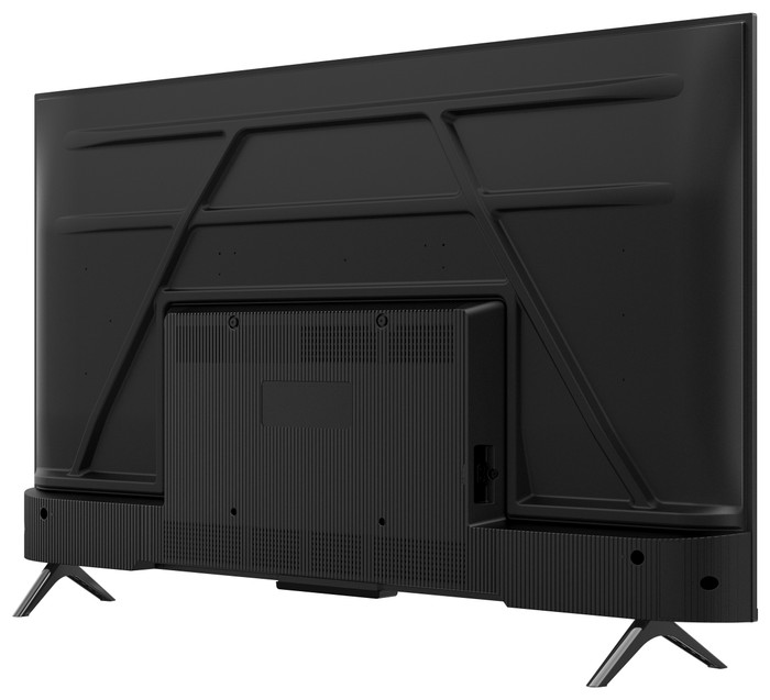TCL 4K Led 43P61B (2024) achterkant