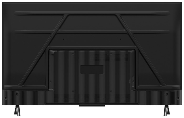 TCL 4K Led 43P61B (2024) achterkant