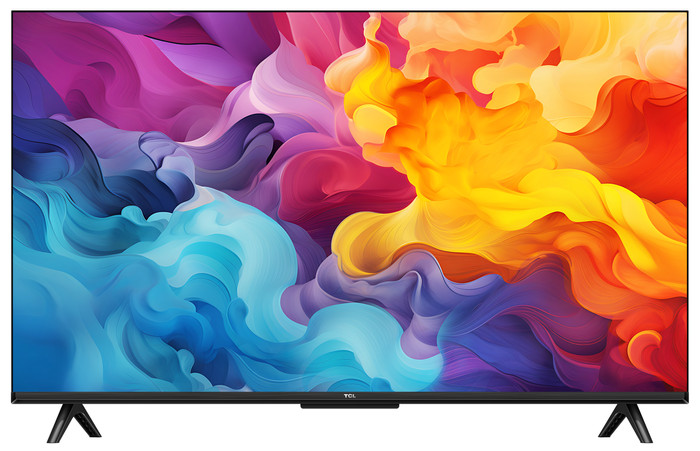 TCL 4K Led 43P61B (2024) voorkant
