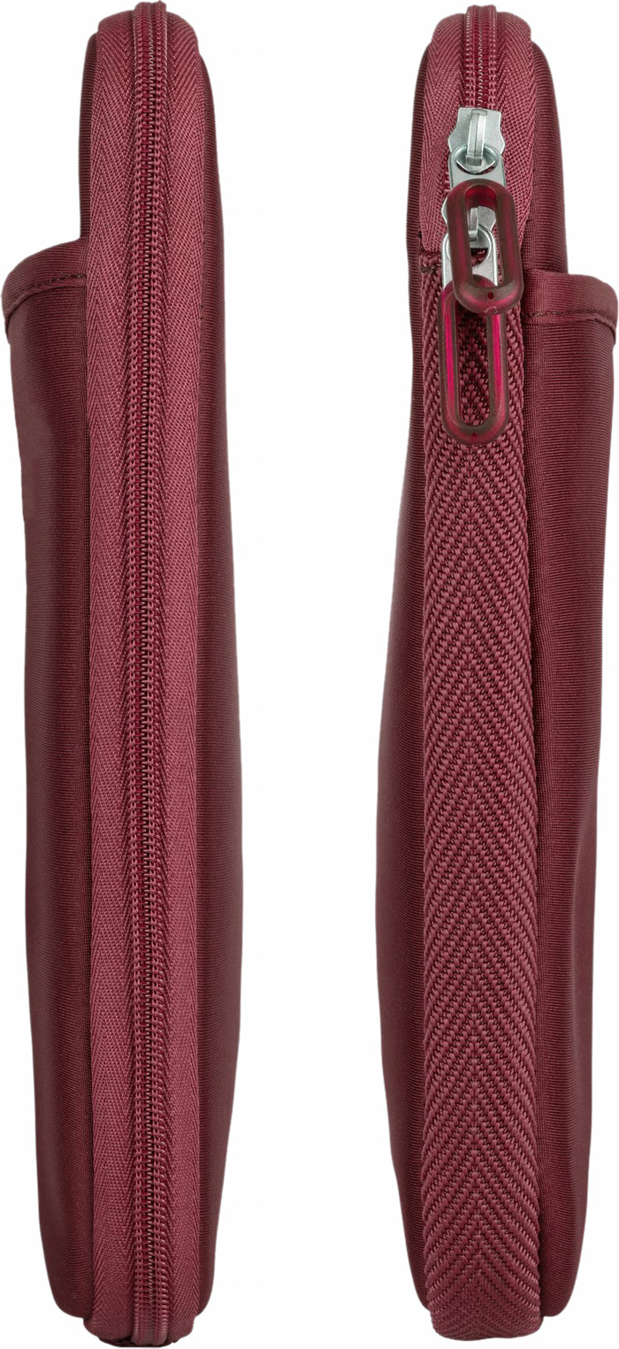 BlueBuilt Laptop Sleeve Width 33cm 14 inches S Red detail