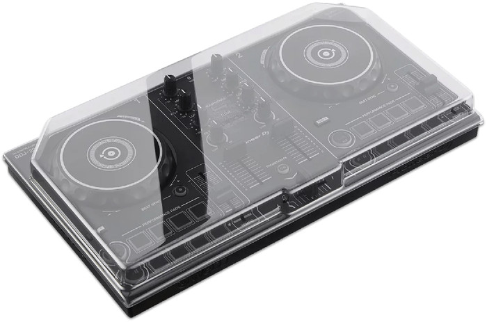 Decksaver Pioneer DDJ-200 Cover left side