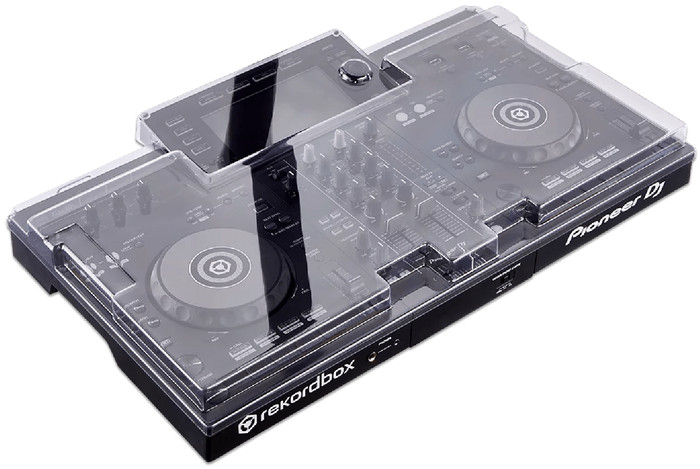 Decksaver Pioneer XDJ-RR Cover left side