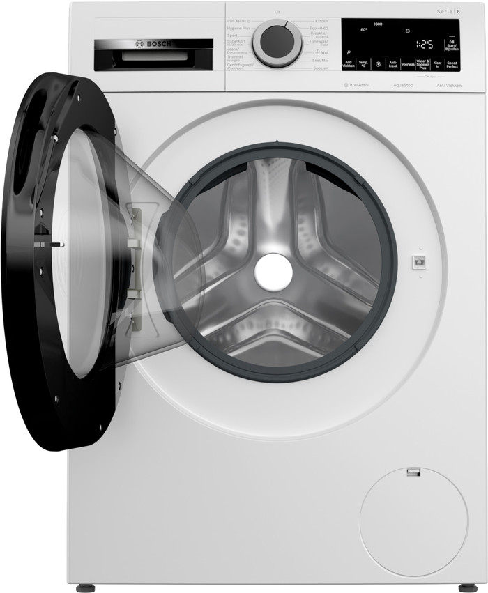 Bosch WGG246Z5NL binnenkant