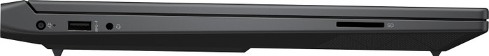 HP Victus 15-fa2050nd linkerkant