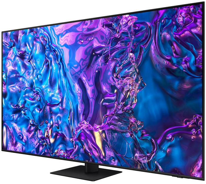 Samsung QLED 85Q70D (2024) linkerkant