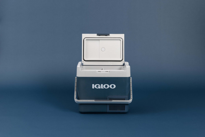 Igloo ICF60 product in use