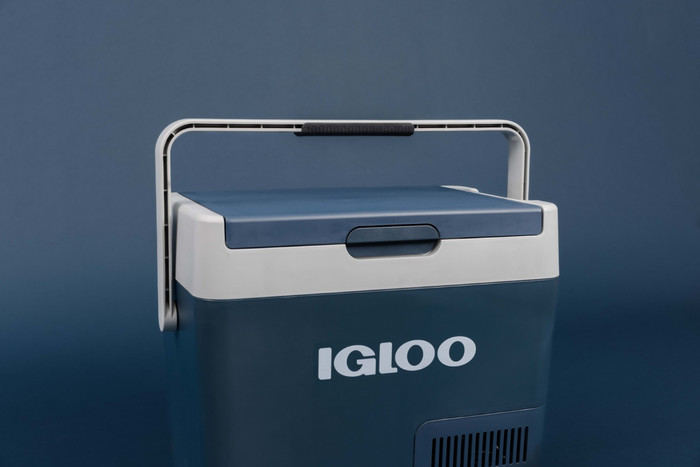 Igloo ICF60 product in use