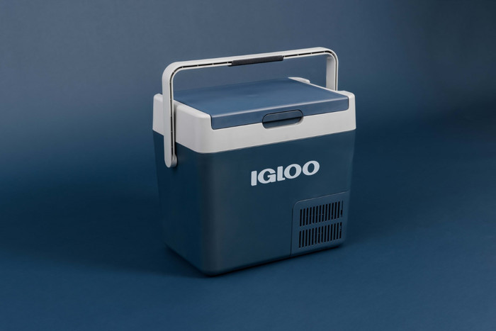 Igloo IH45 product in gebruik