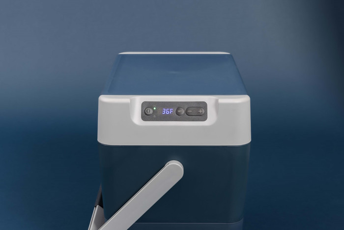 Igloo IH45 product in gebruik