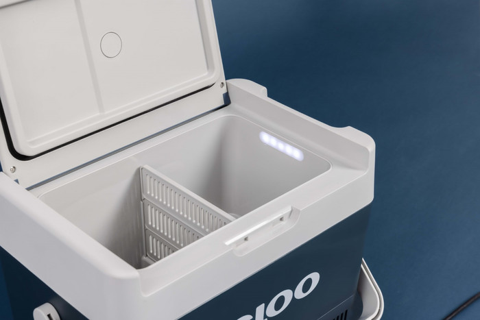 Igloo IH45 product in gebruik