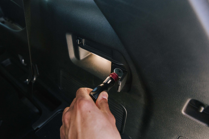 Igloo IH45 product in gebruik