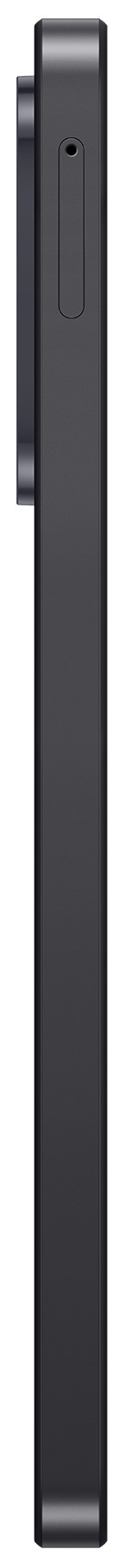 Samsung Galaxy A18 128GB Zwart 4G rechterkant