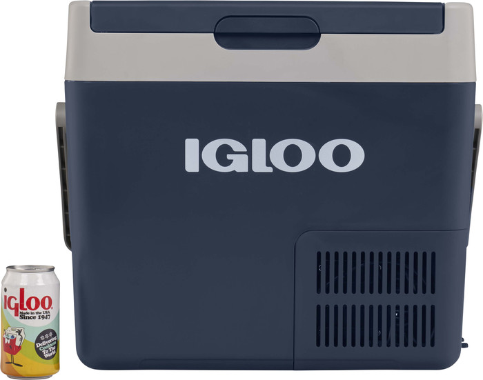 Igloo ICF18 front
